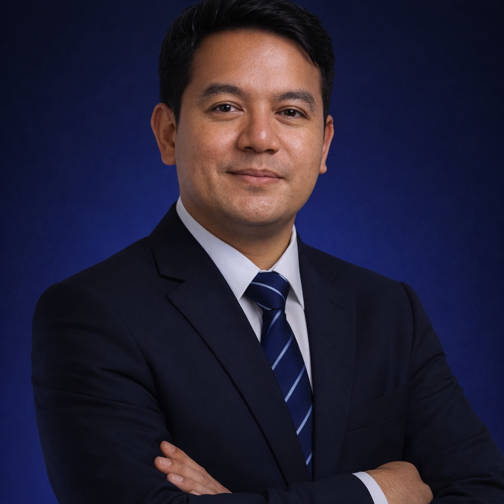 Mohd Khairul Anwar Bin Che Aziz — Founder & Managing Director