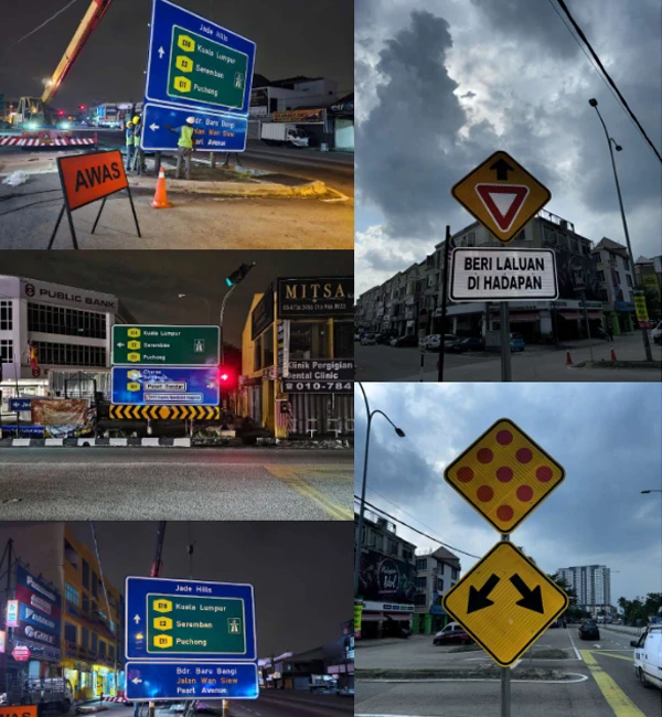 Titan Nusantara — Malaysian Infrastructure Projects